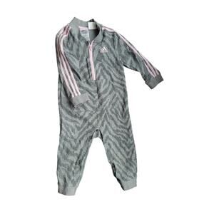 Infant Onesie Adidas 24 Month Soft